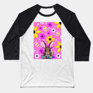 Spring Into Easter Baseball T-Shirt